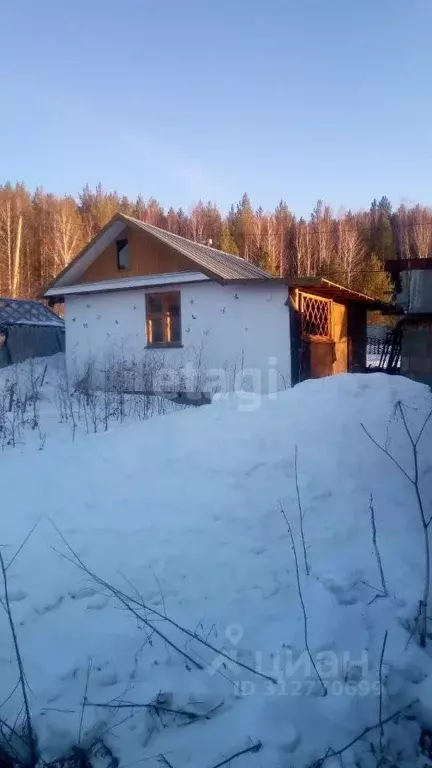 Дом в Свердловская область, Каменский городской округ, д. Ключи ул. ... - Фото 0