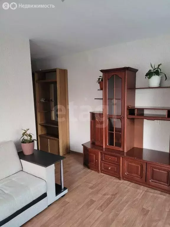 1-комнатная квартира: Кемерово, Комсомольский проезд, 6 (35.4 м) - Фото 1
