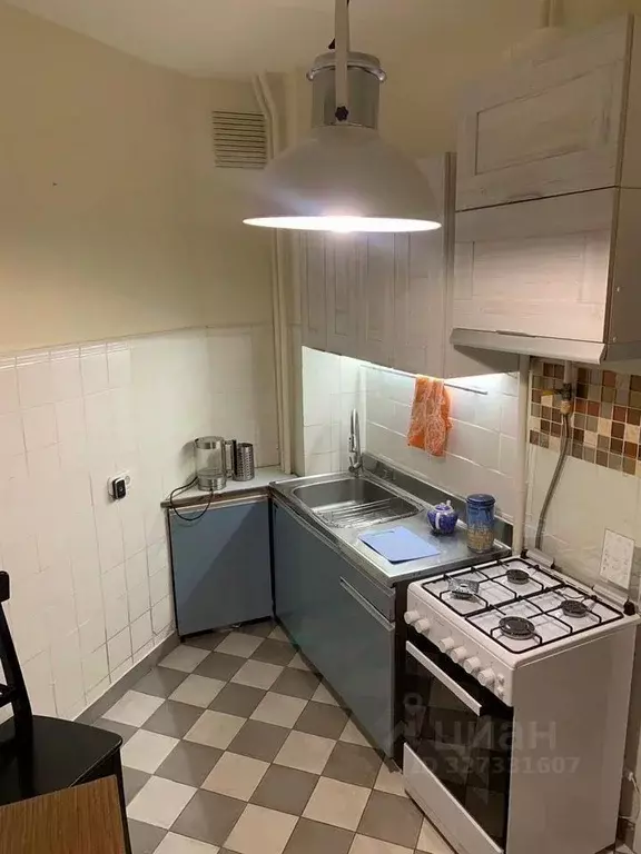 3-к кв. Москва Ломоносовский просп., 5 (64.0 м) - Фото 1