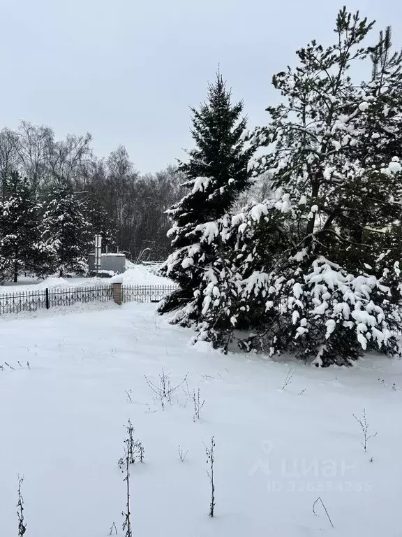 Участок в Московская область, Истра муниципальный округ, д. Аносино, ... - Фото 2