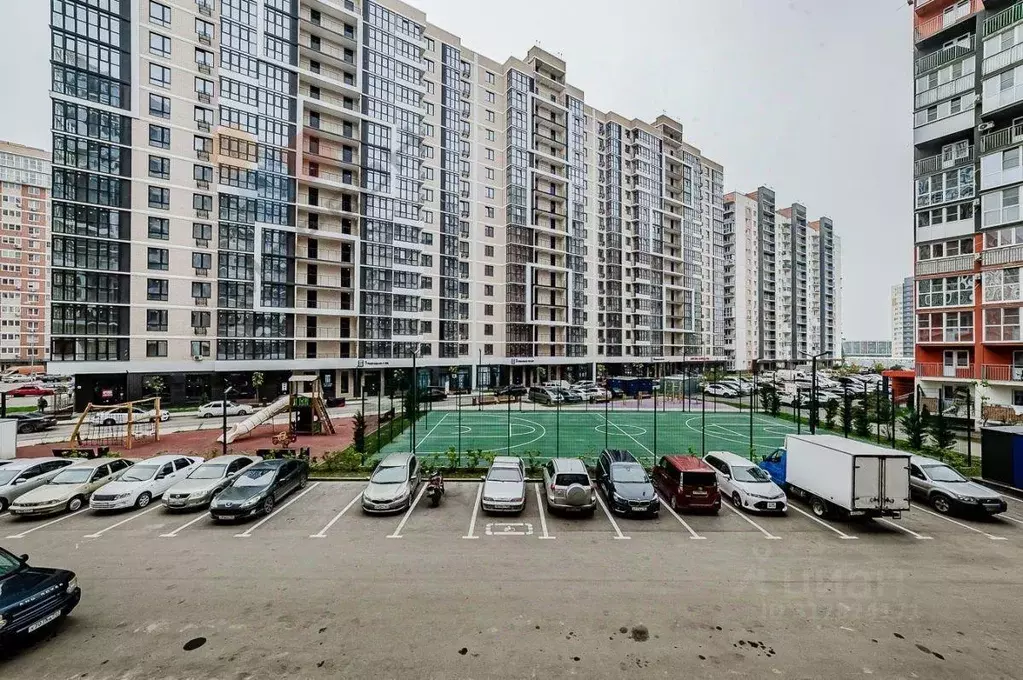 Квартира, 1 комната, 36 м - Фото 1