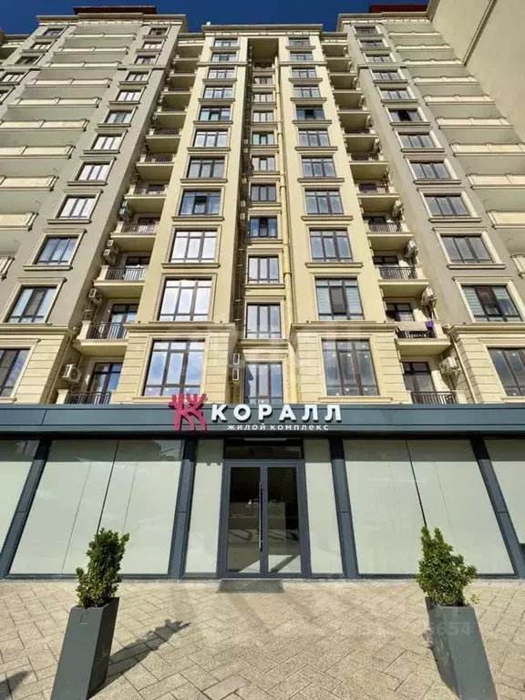 2-к кв. Дагестан, Махачкала ул. Тулпара Мусалаева, 32 (57.0 м) - Фото 1