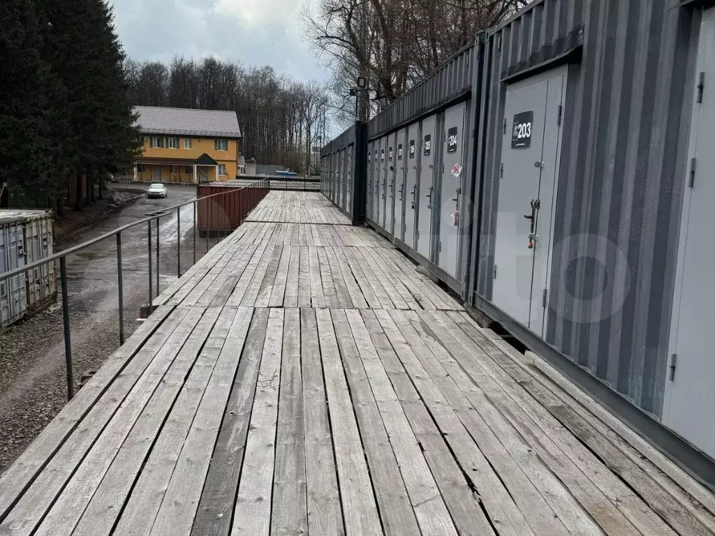 Аренда склада, 40 м - Фото 0