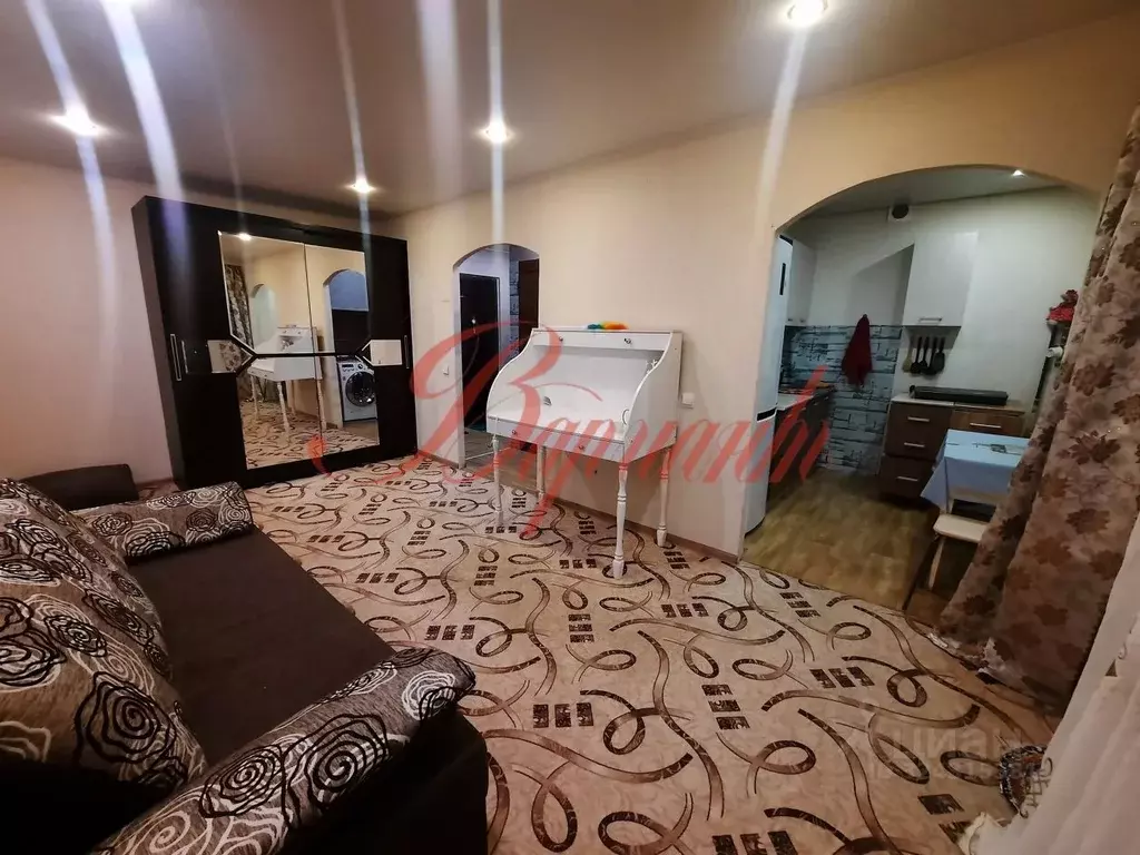 1-к кв. Архангельская область, Северодвинск Пионерская ул., 31 (30.0 ... - Фото 1