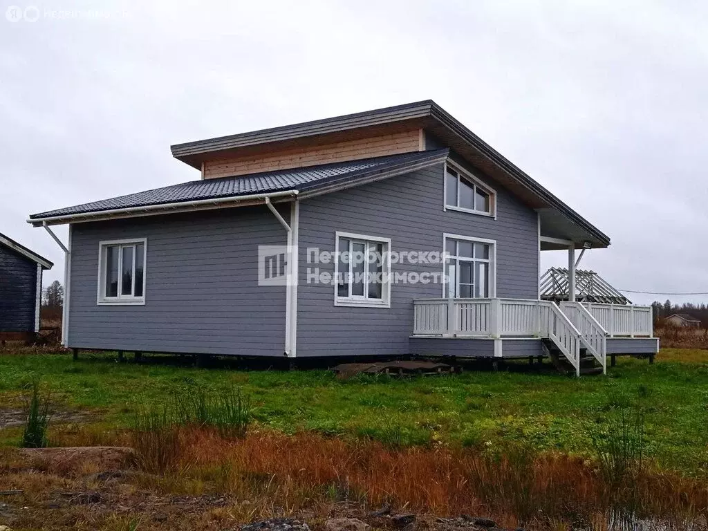 Дом в Низино, Суворовская улица, 42 (114.3 м) - Фото 1