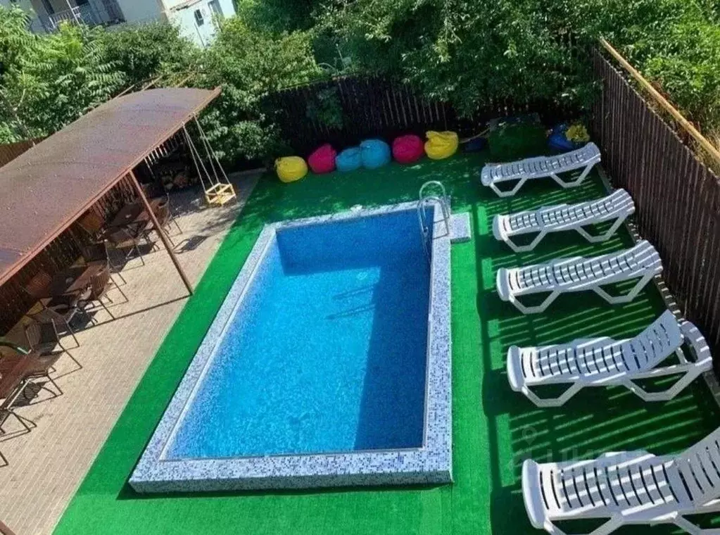 Дом в Краснодарский край, Геленджик Кавказская ул., 9 (20 м) - Фото 2