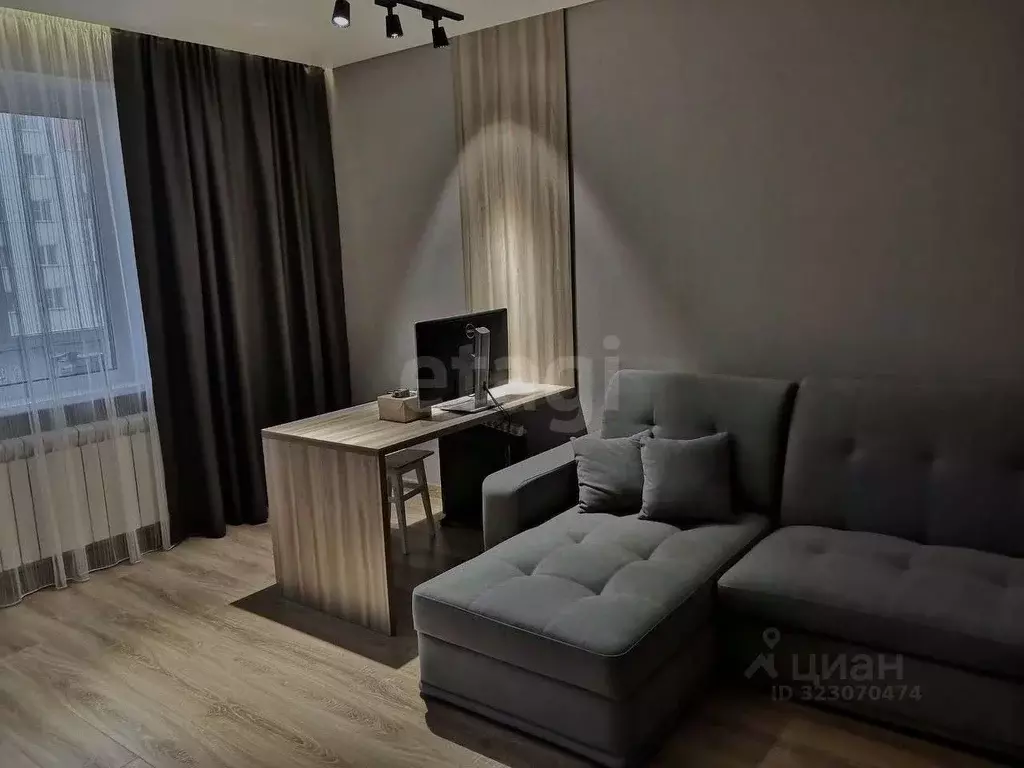 1-к кв. Челябинская область, Челябинск ул. Руставели, 25а (46.0 м) - Фото 1