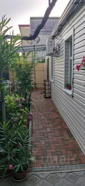 Дом в Краснодарский край, Анапа ул. Тургенева, 96 (50 м) - Фото 1