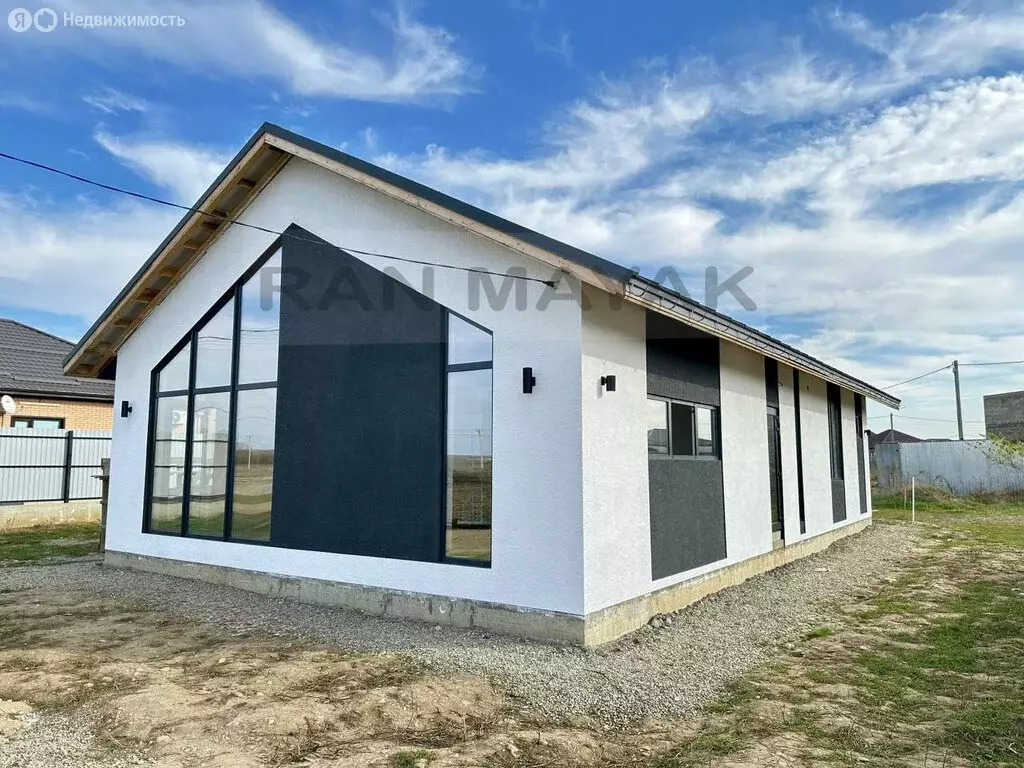 Дом в Северный, Просторная улица, 4 (115 м) - Фото 1