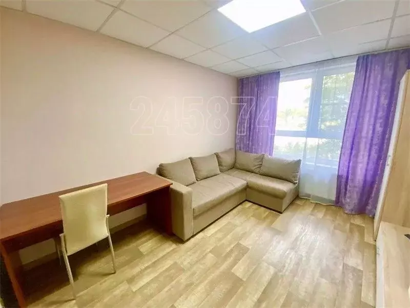 Студия Москва ул. Корнейчука, 27 (25.0 м) - Фото 2