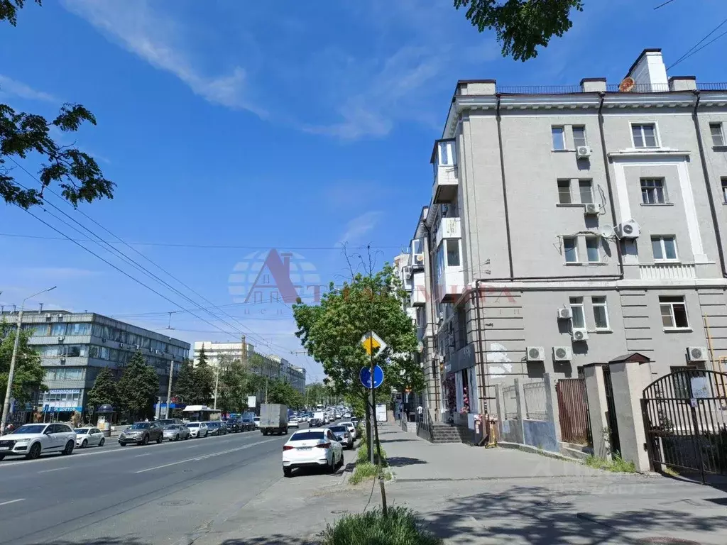 4-к кв. Ростовская область, Ростов-на-Дону Буденновский просп., 74 ... - Фото 0