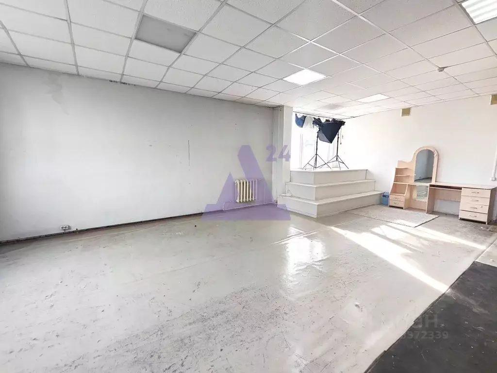 Офис в Алтайский край, Барнаул ул. Попова, 258В (60 м) - Фото 1