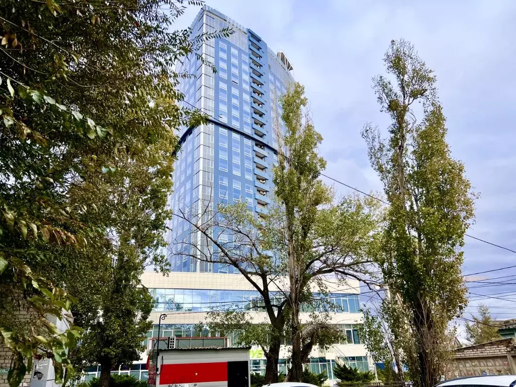 Комната Волгоградская область, Волгоград ул. Рокоссовского, 60 (13.0 ... - Фото 1