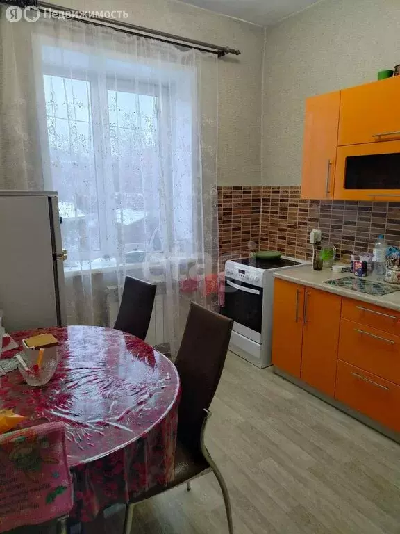 2-комнатная квартира: Кемерово, переулок Чкалова, 19 (52 м) - Фото 1