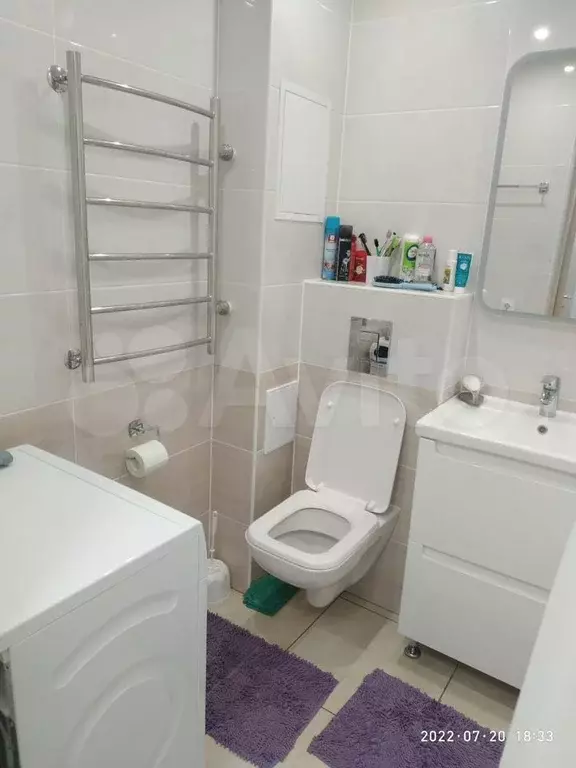 1-к. квартира, 40 м, 3/9 эт. - Фото 0