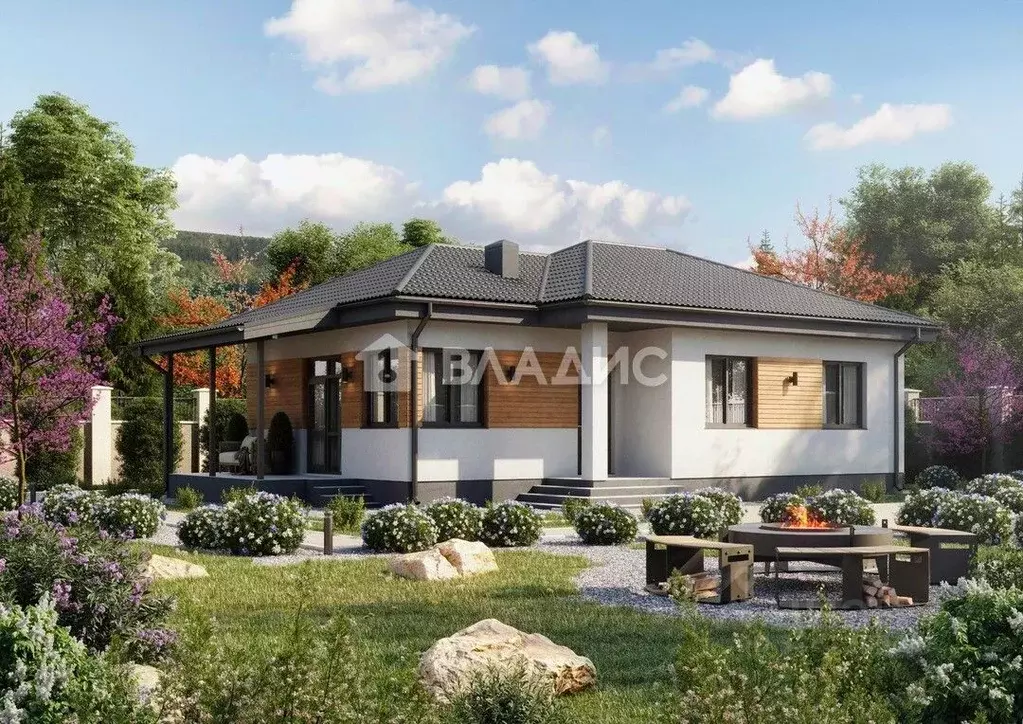 Дом в Нижегородская область, Дальнеконстантиновский муниципальный ... - Фото 2