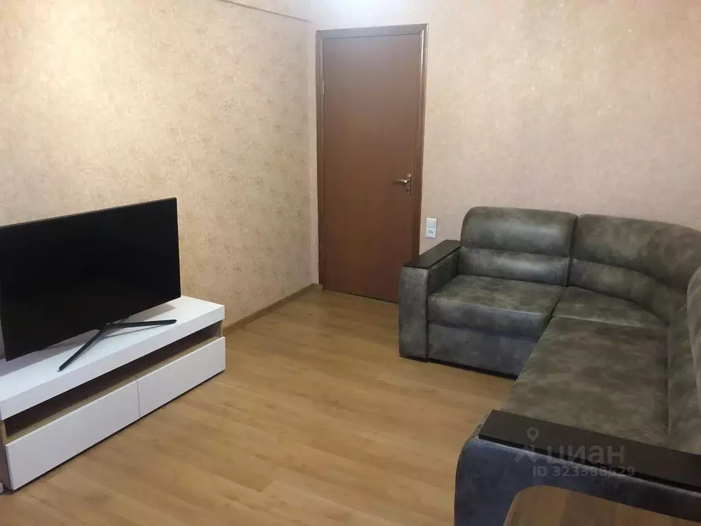 2-к кв. Коми, Воркута ул. Ленина, 48Б (45.0 м) - Фото 2