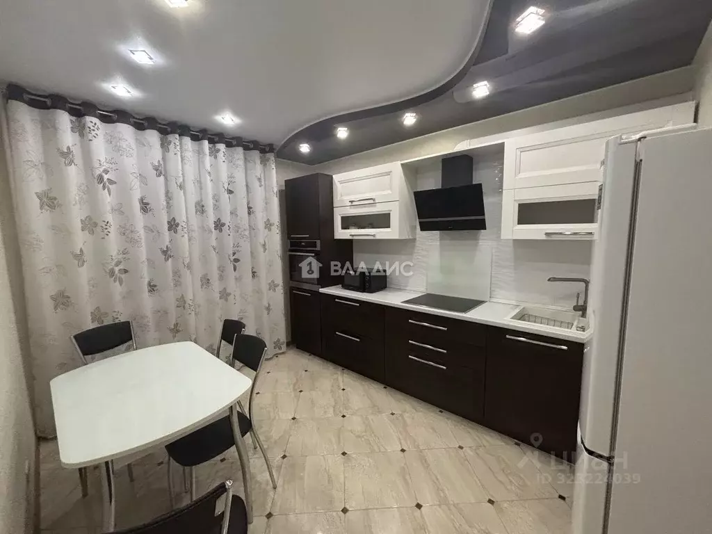 1-к кв. Владимирская область, Владимир ул. Чапаева, 8 (45.6 м) - Фото 1