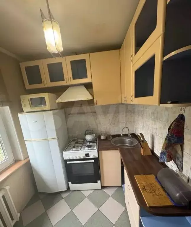 2-к. квартира, 52 м, 6/9 эт. - Фото 0