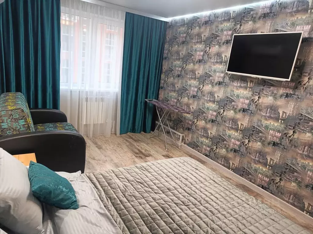 1-к кв. Рязанская область, Рязанский район, Дядьковское с/пос, с. ... - Фото 1