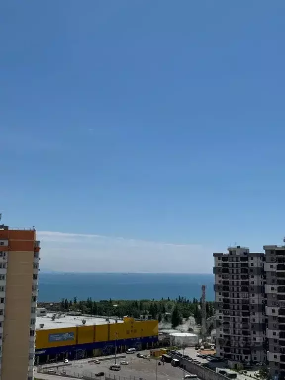 Студия Краснодарский край, Новороссийск ул. Котанова, 2к1 (25.0 м) - Фото 1