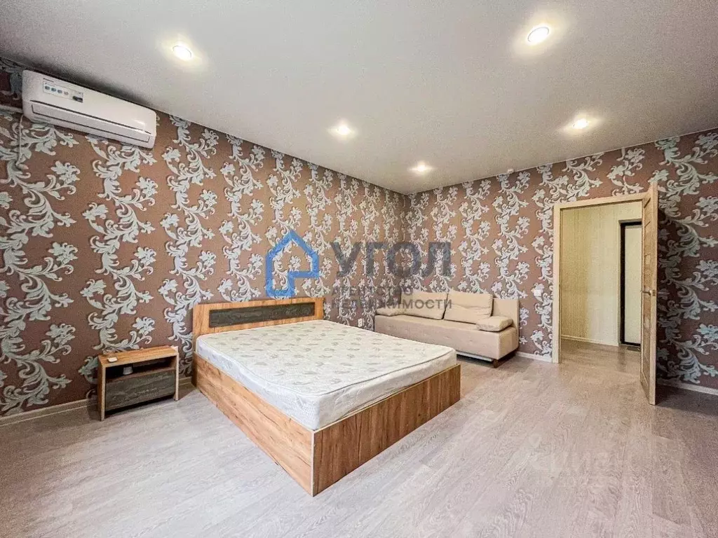 1-к кв. Самарская область, Самара Солнечная ул., 42 (40.0 м) - Фото 1