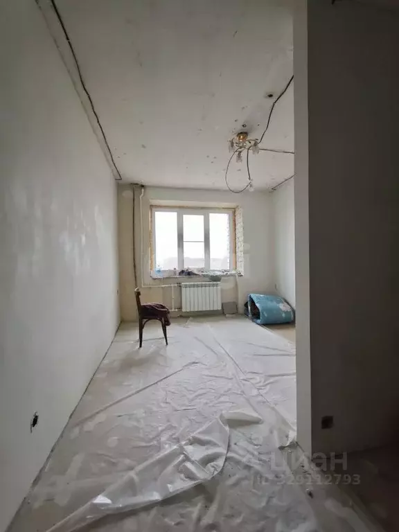 Комната Нижегородская область, Выкса ул. Чкалова, 64 (16.4 м) - Фото 1