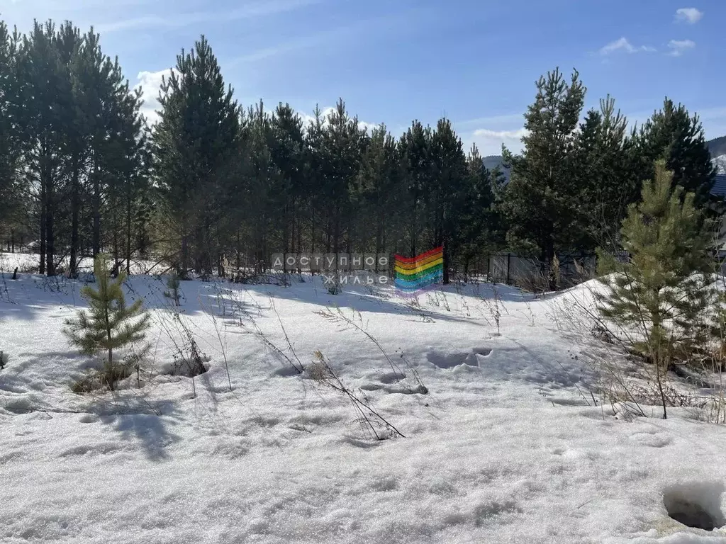 Участок в Красноярский край, Дивногорск городской округ, пос. Манский ... - Фото 1
