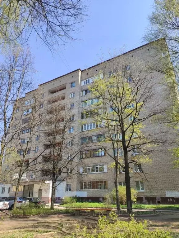 3-к кв. Московская область, Солнечногорск Банковская ул., 30 (64.7 м) - Фото 1