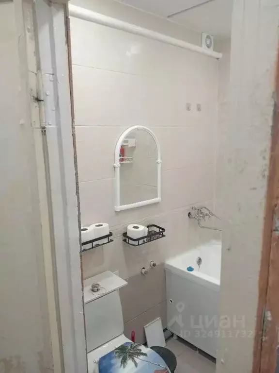 1-к кв. Башкортостан, Уфа ул. Свободы, 38 (31.0 м) - Фото 1