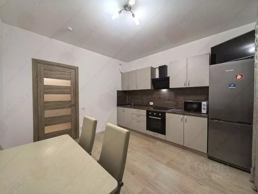 1-к кв. Санкт-Петербург ул. Архивная, 7с1 (46.0 м) - Фото 2