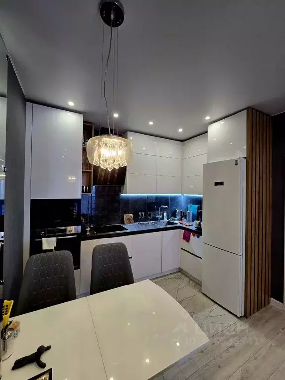 3-к кв. Карелия, Петрозаводск Береговая ул., 2 (58.0 м) - Фото 1