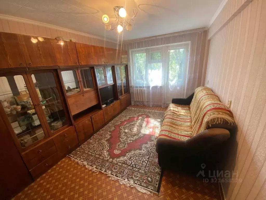 2-к кв. Омская область, Омск ул. Ватутина, 2 (41.4 м) - Фото 2