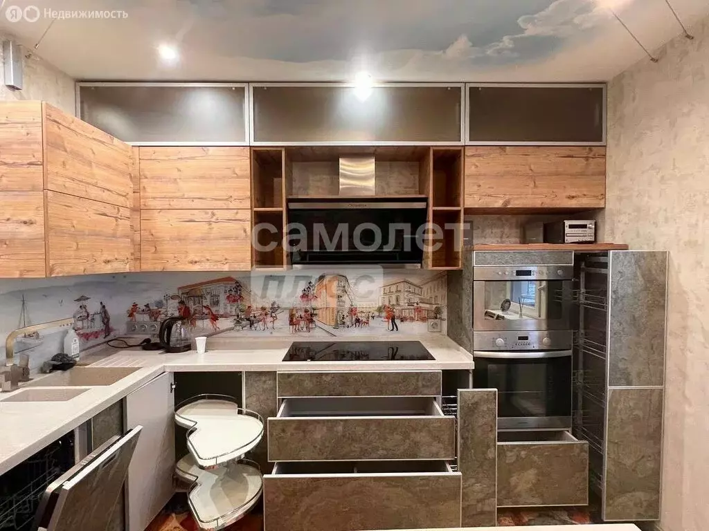 2-комнатная квартира: Москва, улица Москворечье, 4к6 (65 м) - Фото 1