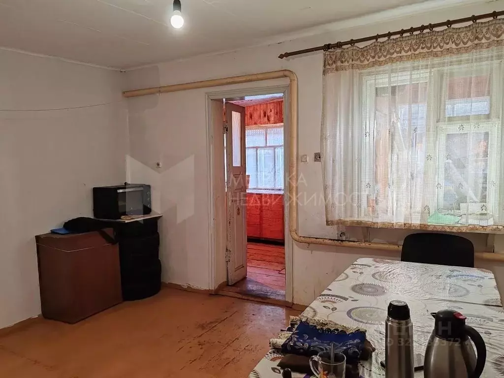 Коттедж в Тюменская область, Тюменский муниципальный округ, с. ... - Фото 1