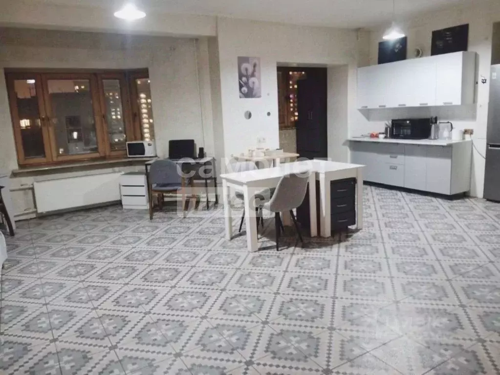 3-к кв. Москва Погонный проезд, 7К3 (117.68 м) - Фото 1