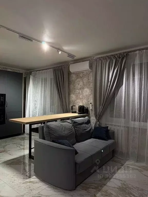 1-к кв. Москва 1-я Новокузьминская ул., 14 (35.0 м) - Фото 1