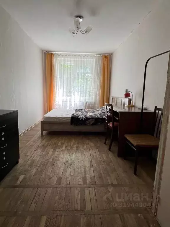 3-к кв. Санкт-Петербург ул. Солдата Корзуна, 52 (60.1 м) - Фото 0