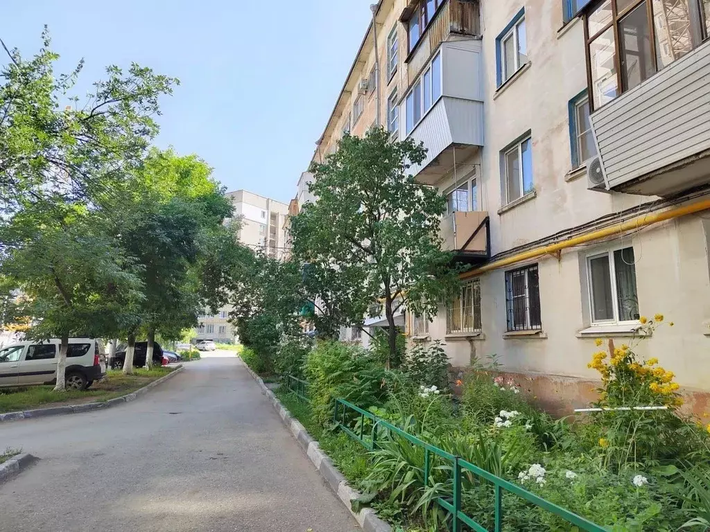 2-к кв. Самарская область, Новокуйбышевск ул. Дзержинского, 22 (40.1 ... - Фото 1