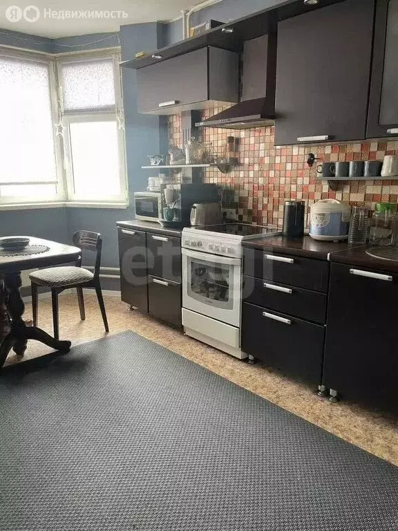 2-комнатная квартира: Москва, улица Молодцова, 23к2 (60.2 м) - Фото 1