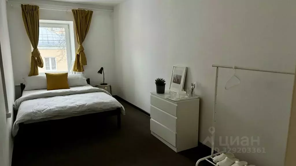 Комната Москва Большая Никитская ул., 24/1С2 (10.0 м) - Фото 1