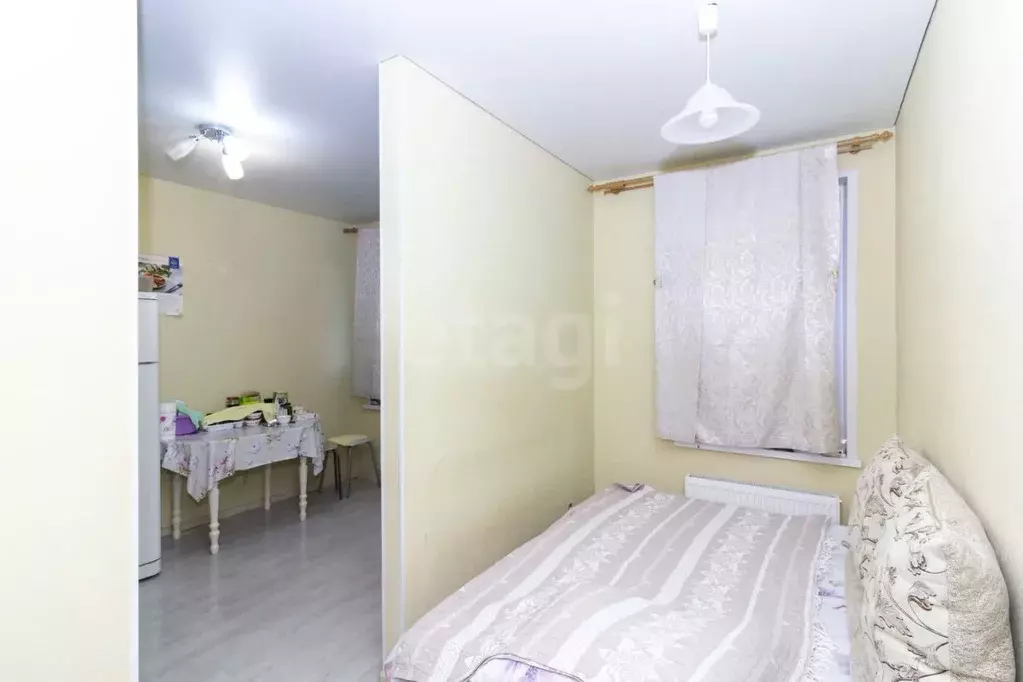 Студия Тюменская область, Тюмень Ставропольская ул., 160 (24.1 м) - Фото 1