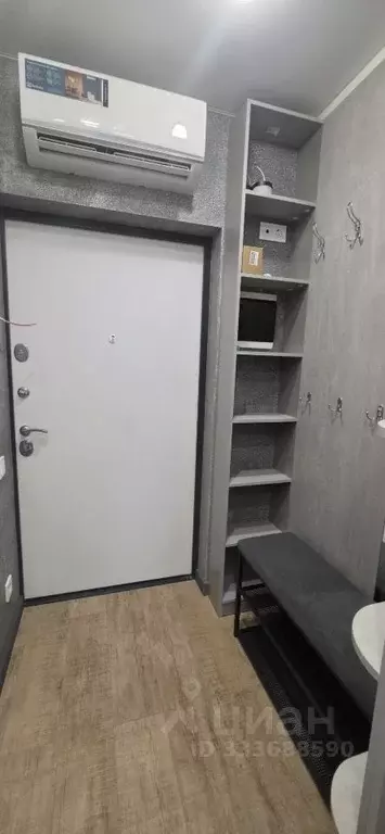 Студия Москва Газгольдерная ул., 10 (24.0 м) - Фото 2