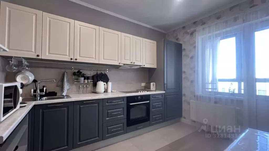 1-к кв. Санкт-Петербург Республиканская ул., 24к1 (39.0 м) - Фото 1