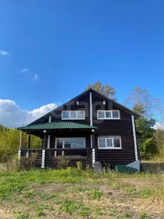 Дом в Ярославская область, Рыбинск ул. Федорова (187 м) - Фото 1