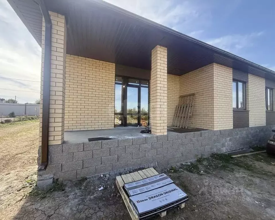 Дом в Белгородская область, Белгород Репное мкр, ул. Имени В.С. ... - Фото 1