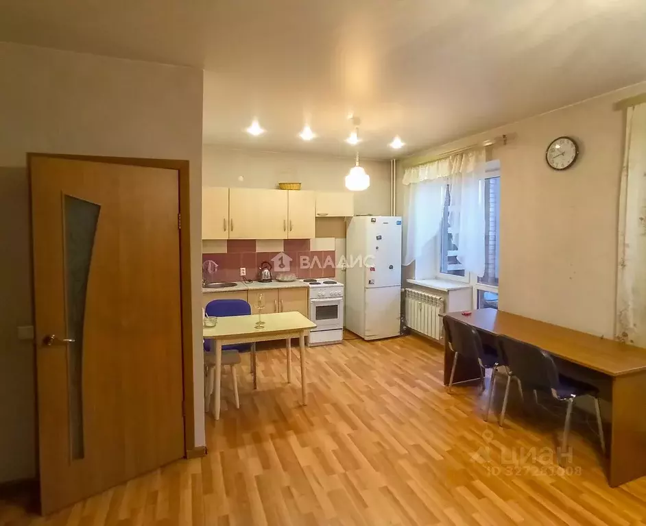 Студия Иркутская область, Иркутский муниципальный округ, пос. ... - Фото 1