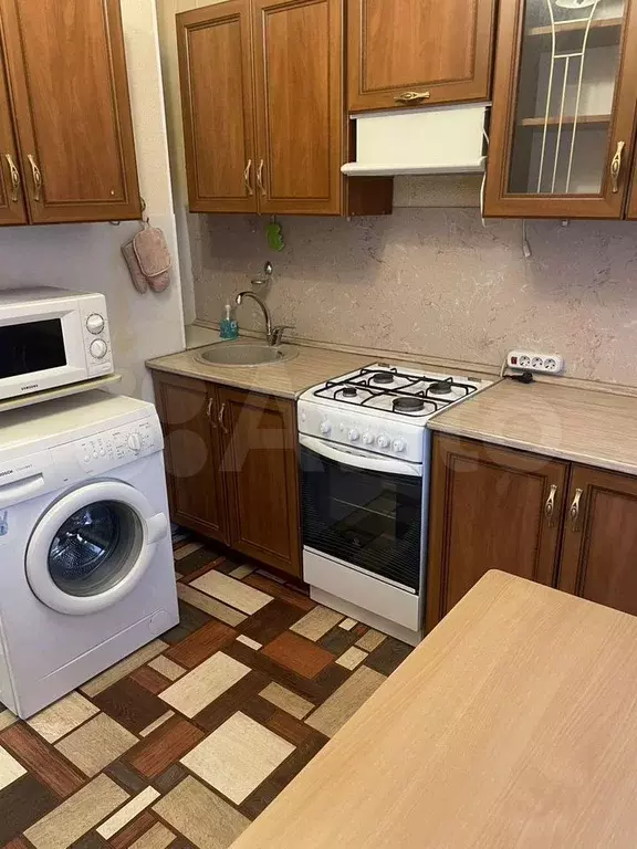 1-к. квартира, 35,8 м, 3/5 эт. - Фото 0