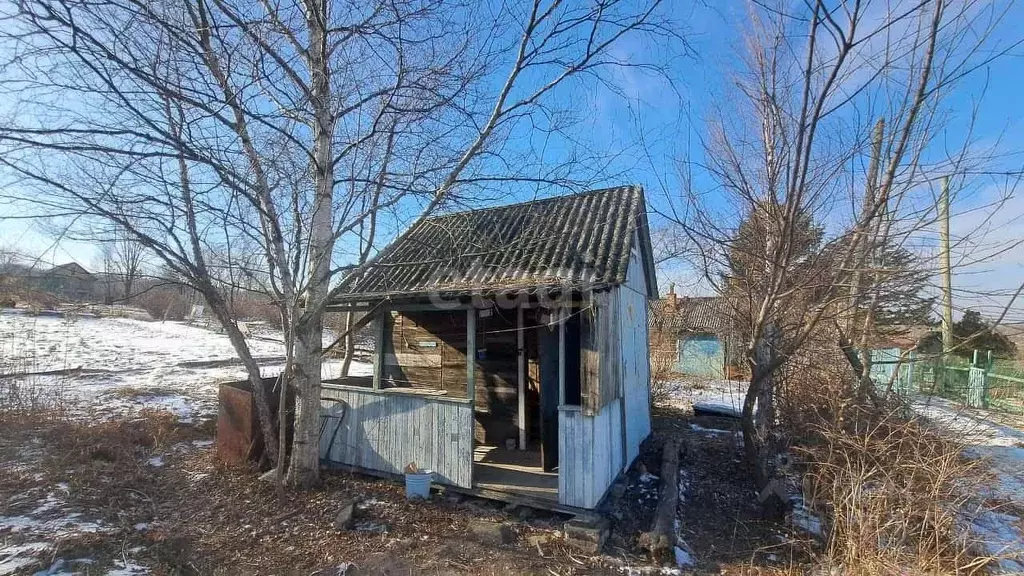 Участок в Приморский край, Надеждинский район, пос. Кипарисово 2-е  ... - Фото 1