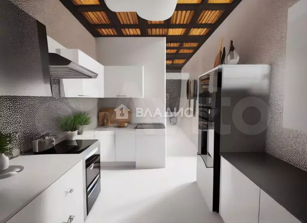 3-к. квартира, 89,9 м, 5/6 эт. - Фото 1